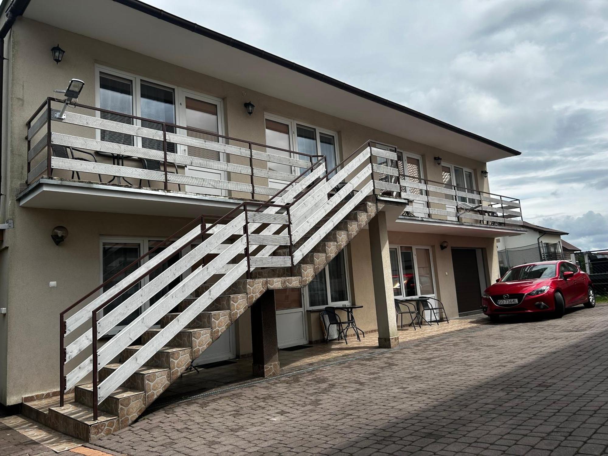 Pokoje Goscinne Zuza Wladyslawowo Exterior photo